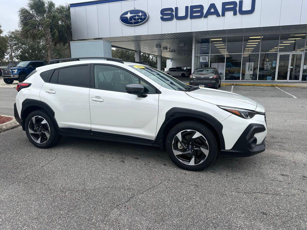 used 2025 Subaru Crosstrek car, priced at $29,488