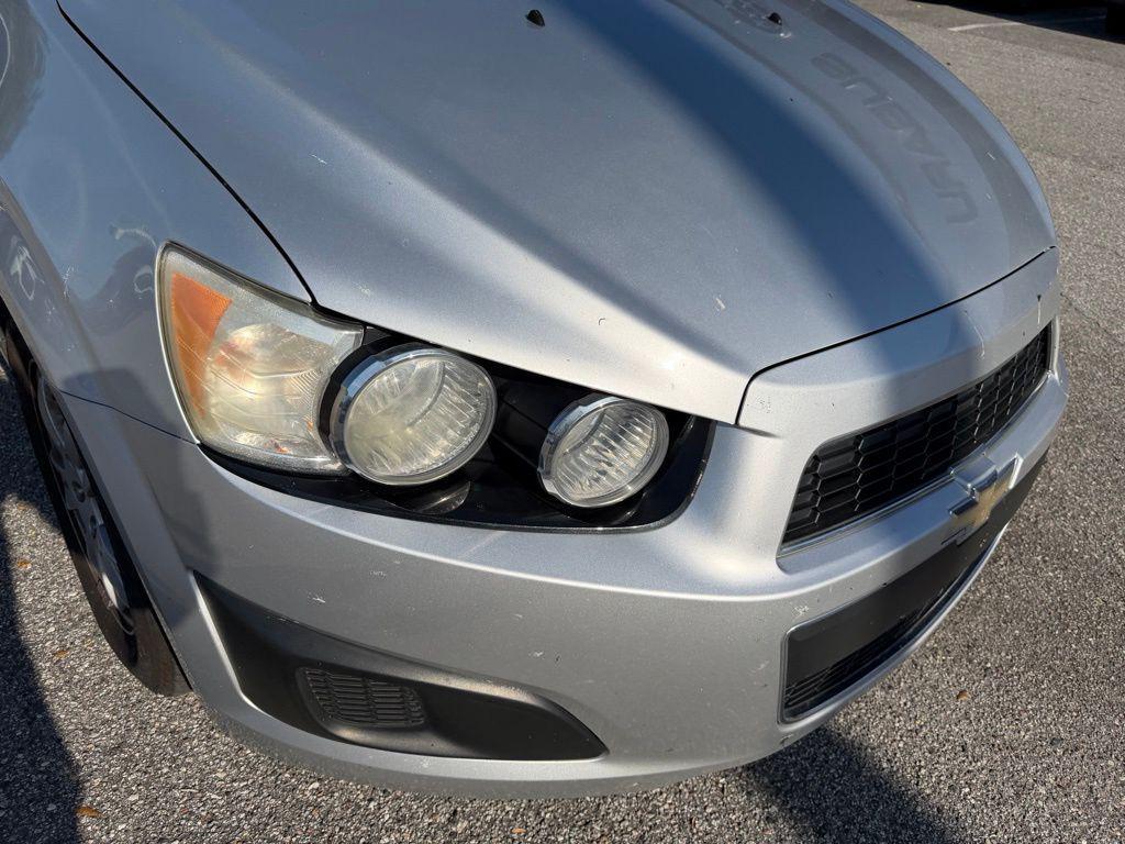 used 2012 Chevrolet Sonic car, priced at $7,990