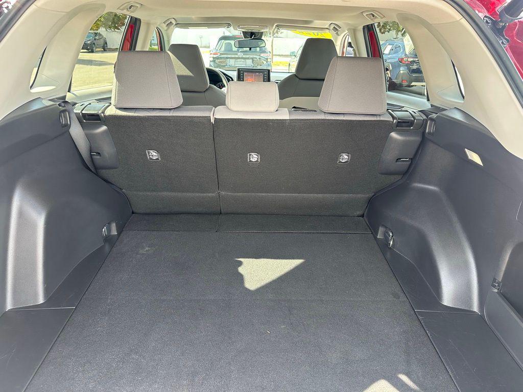 used 2022 Toyota RAV4 car, priced at $26,698