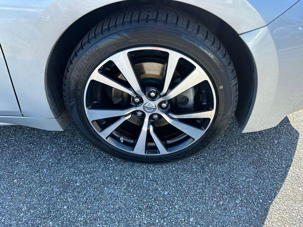used 2018 Nissan Maxima car, priced at $15,900