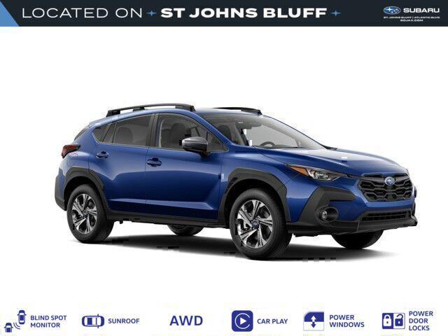 new 2025 Subaru Crosstrek car, priced at $31,475