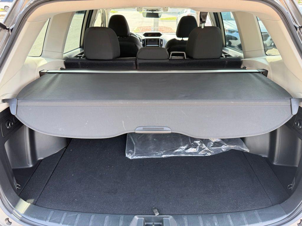 used 2021 Subaru Forester car, priced at $24,990