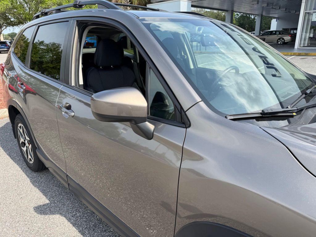 used 2021 Subaru Forester car, priced at $24,990