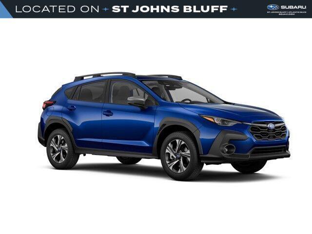 new 2026 Subaru Crosstrek car, priced at $30,433