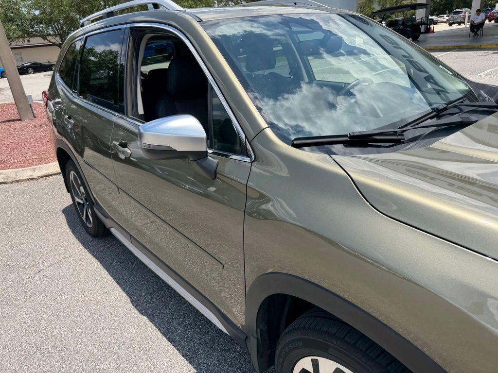 used 2023 Subaru Forester car, priced at $31,820
