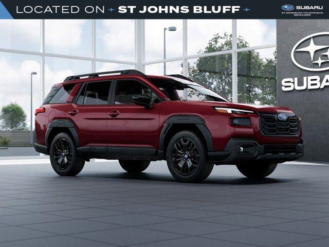 new 2026 Subaru Outback car, priced at $46,791