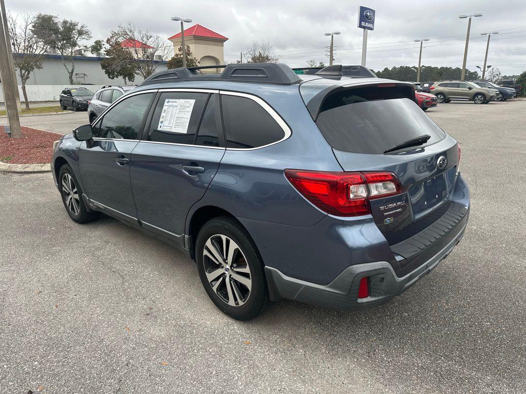 used 2018 Subaru Outback car, priced at $16,897