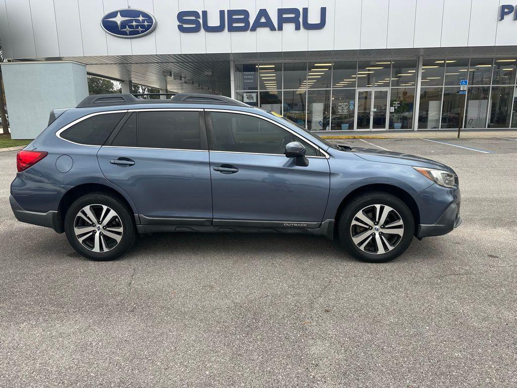 used 2018 Subaru Outback car, priced at $16,897