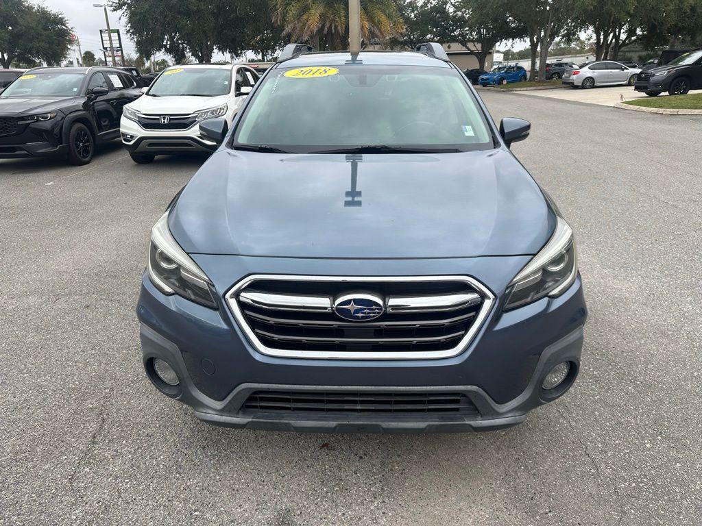 used 2018 Subaru Outback car, priced at $16,897