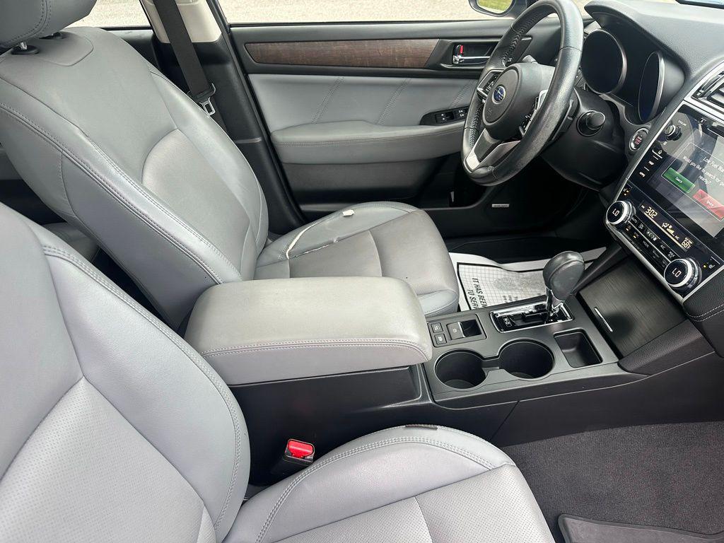 used 2018 Subaru Outback car, priced at $16,897