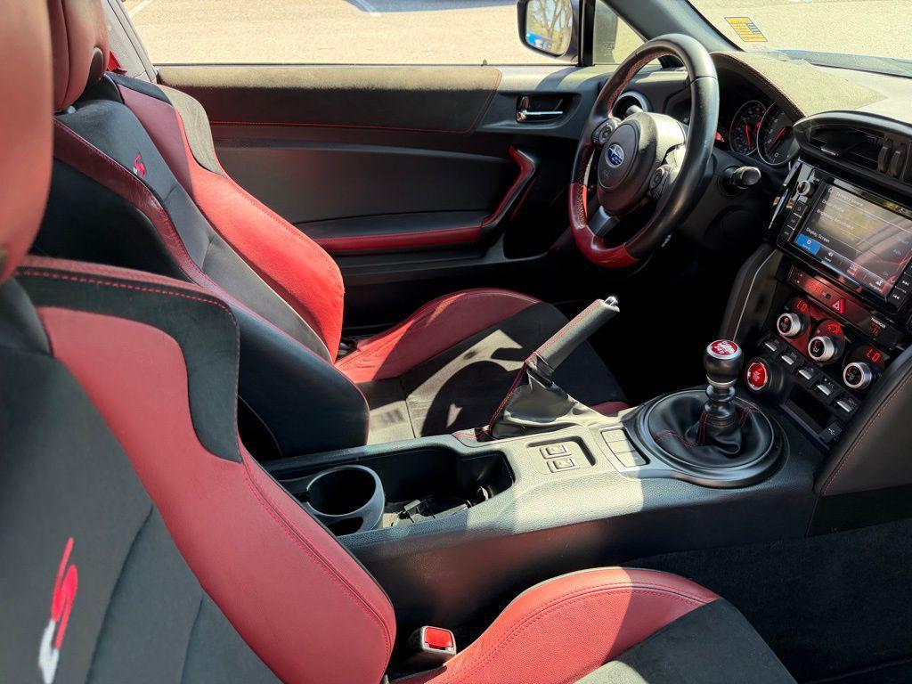 used 2018 Subaru BRZ car, priced at $22,990