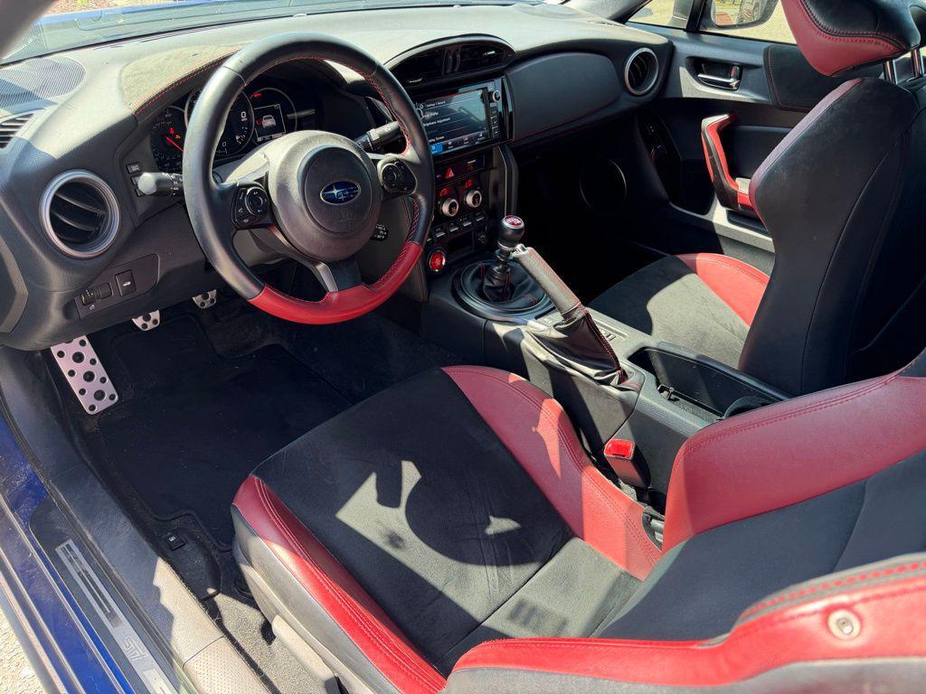 used 2018 Subaru BRZ car, priced at $22,990