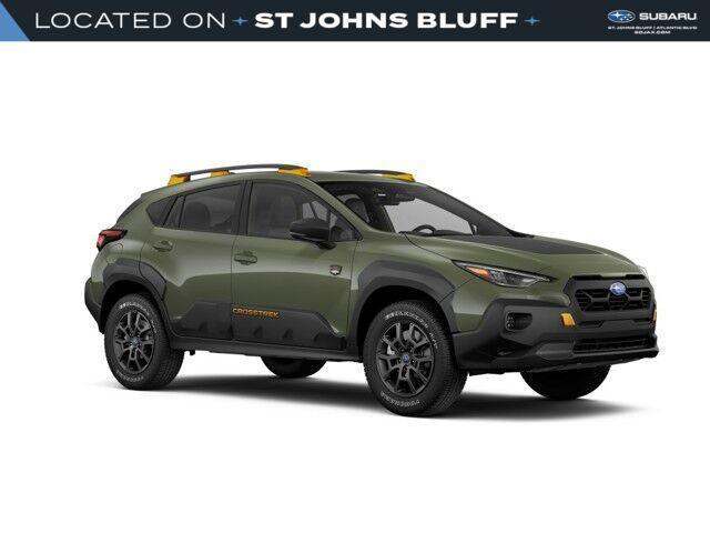 new 2026 Subaru Crosstrek car, priced at $39,124