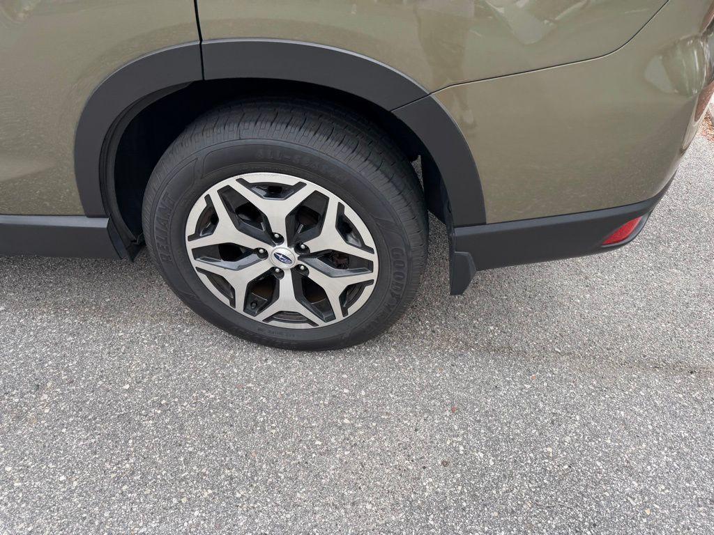 used 2023 Subaru Forester car, priced at $24,990