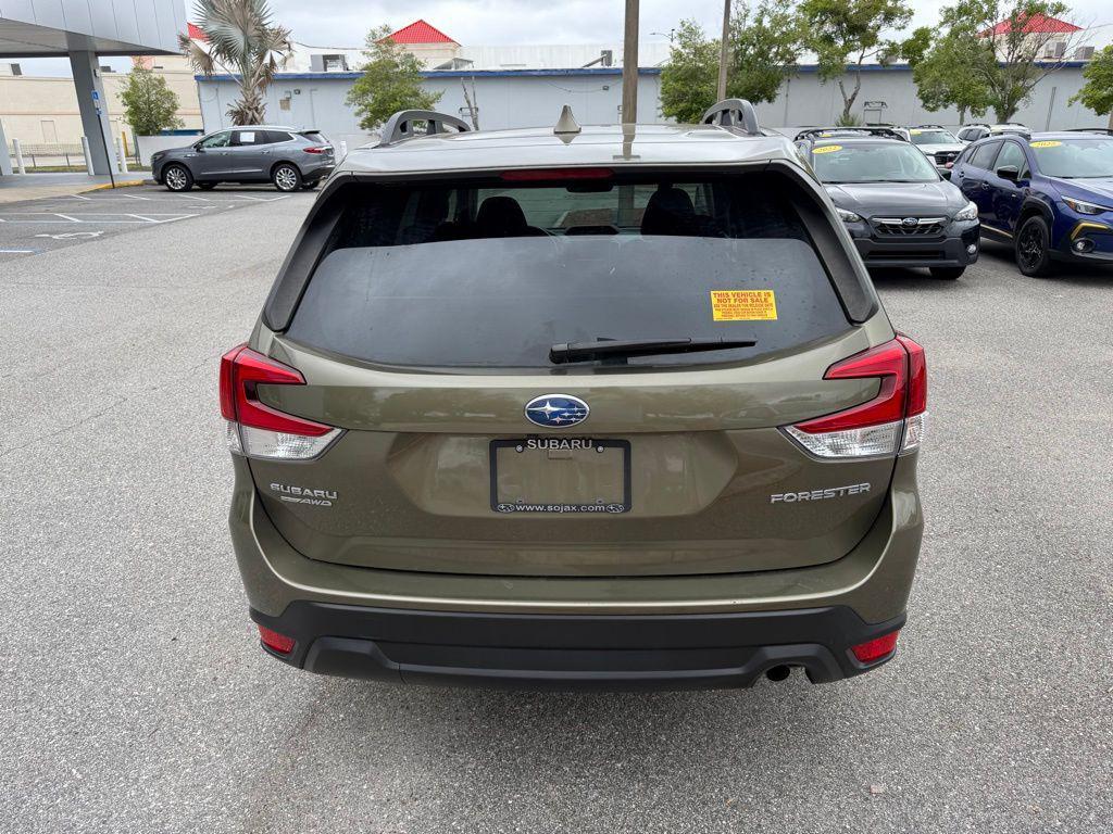 used 2023 Subaru Forester car, priced at $24,990