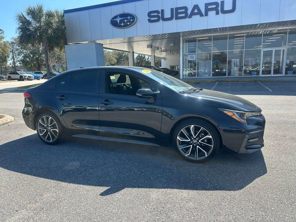 used 2020 Toyota Corolla car, priced at $15,990