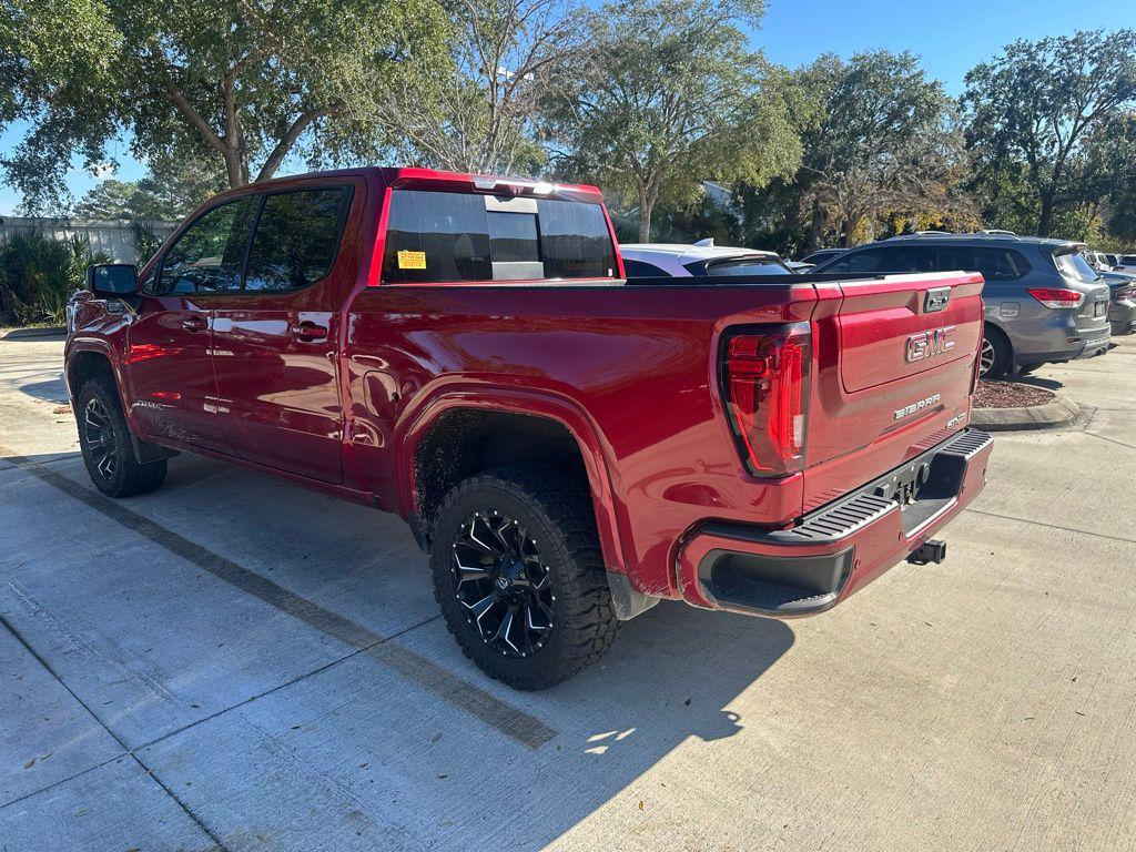 used 2023 GMC Sierra 1500 car, priced at $54,899