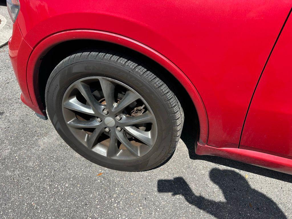 used 2014 Dodge Durango car, priced at $13,990