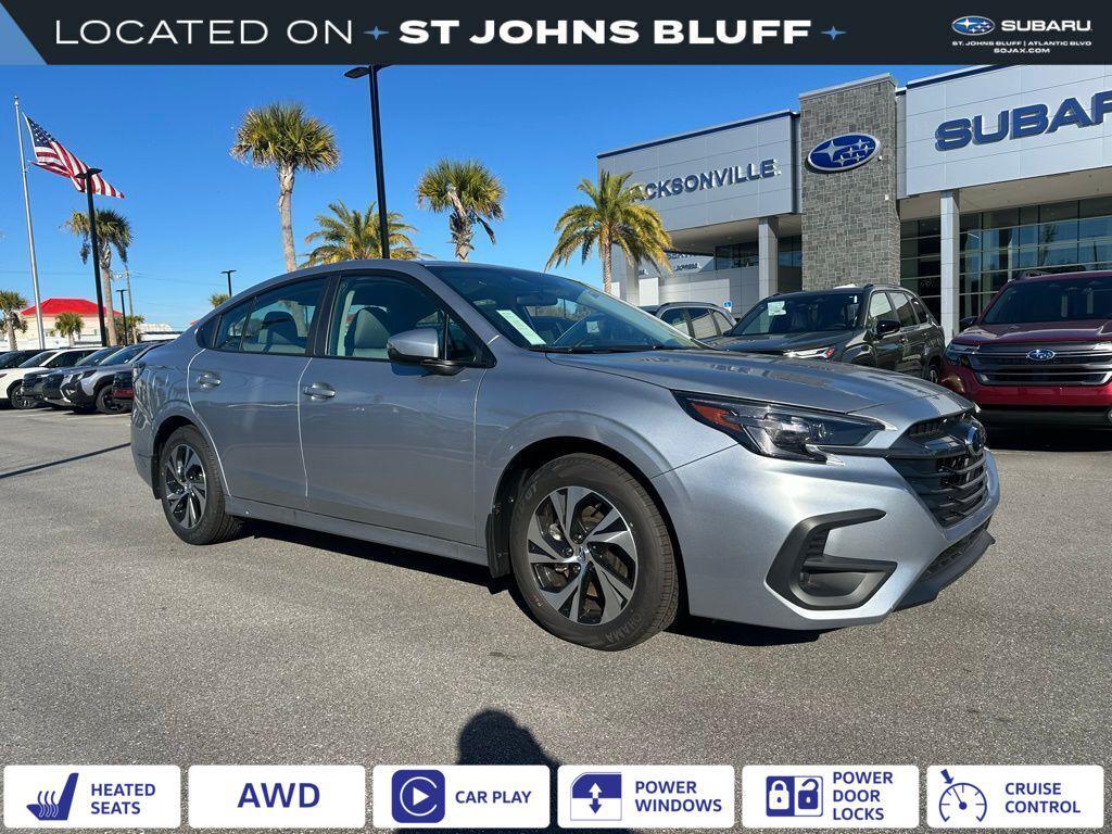 new 2025 Subaru Legacy car, priced at $30,789