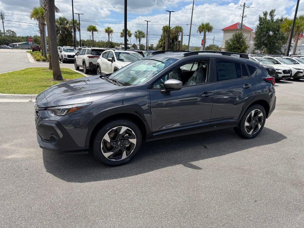 new 2026 Subaru Crosstrek car, priced at $36,865