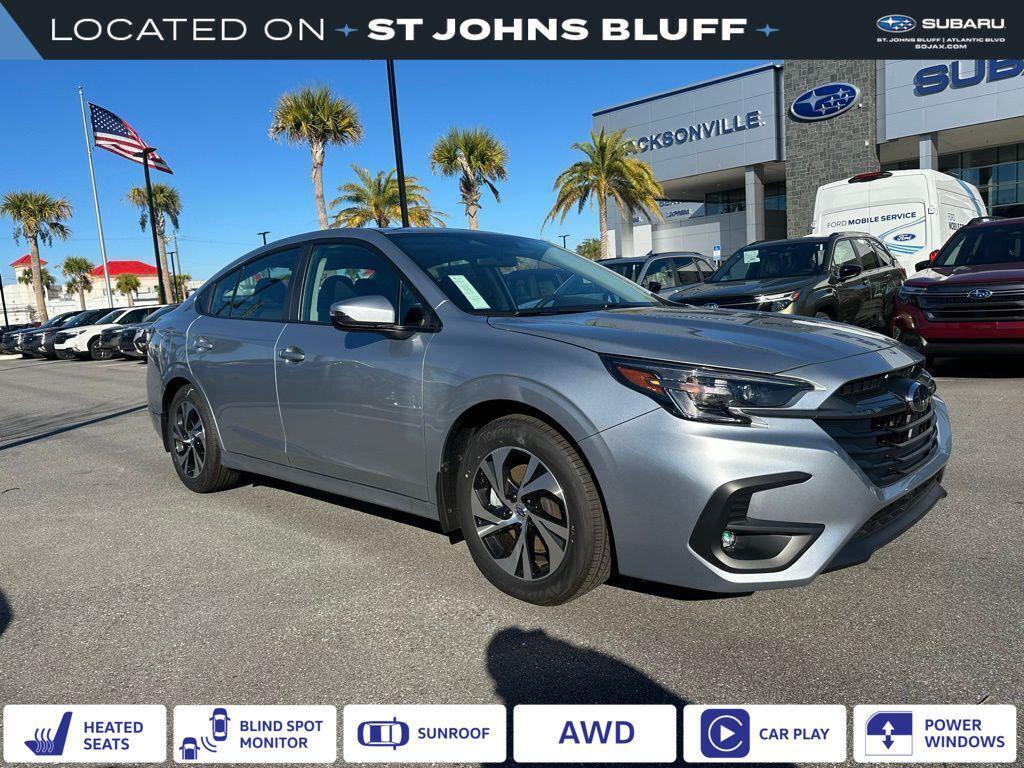 new 2025 Subaru Legacy car, priced at $33,408