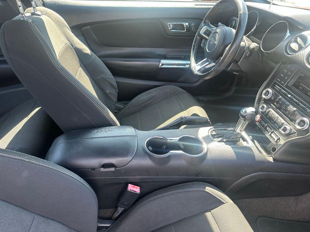 used 2016 Ford Mustang car, priced at $14,998