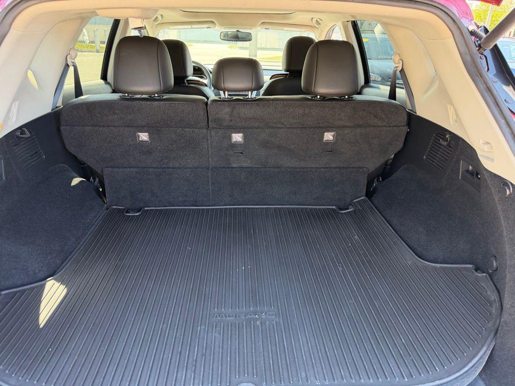 used 2018 Nissan Murano car, priced at $19,990