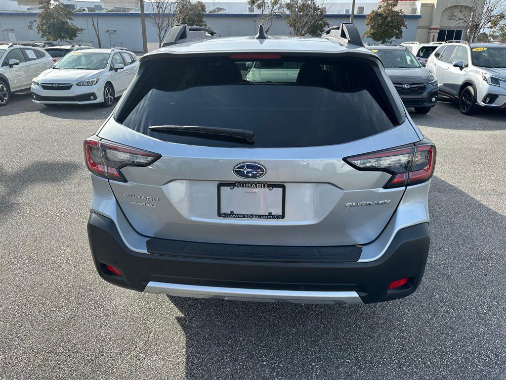 used 2025 Subaru Outback car, priced at $30,990