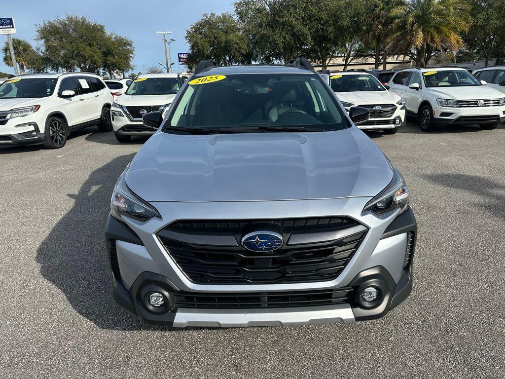 used 2025 Subaru Outback car, priced at $30,990