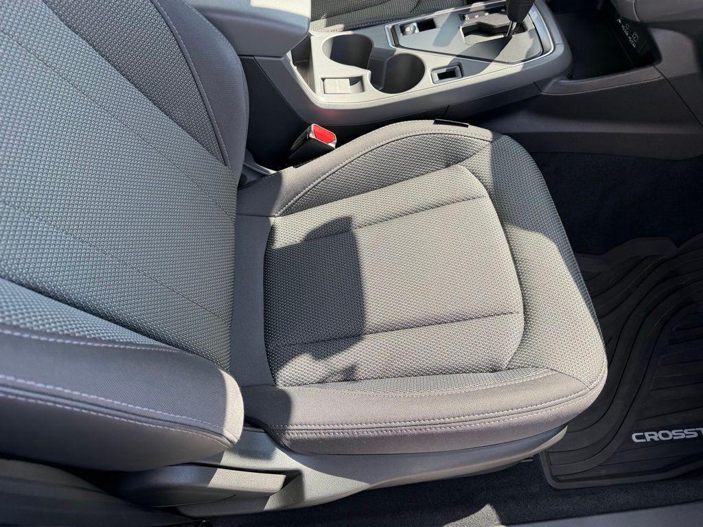 used 2024 Subaru Crosstrek car, priced at $23,990