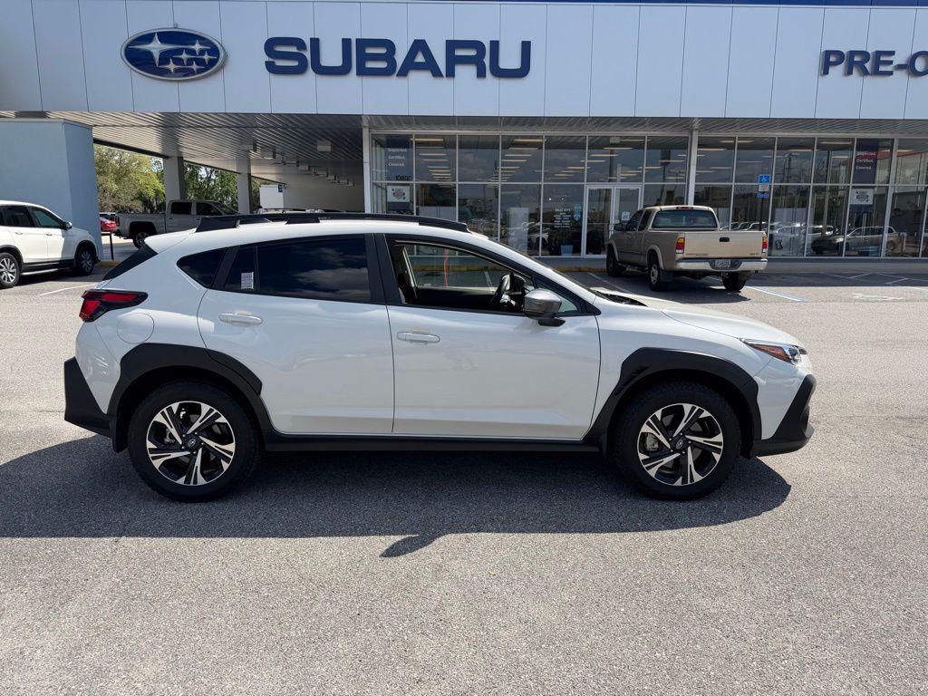 used 2024 Subaru Crosstrek car, priced at $23,990