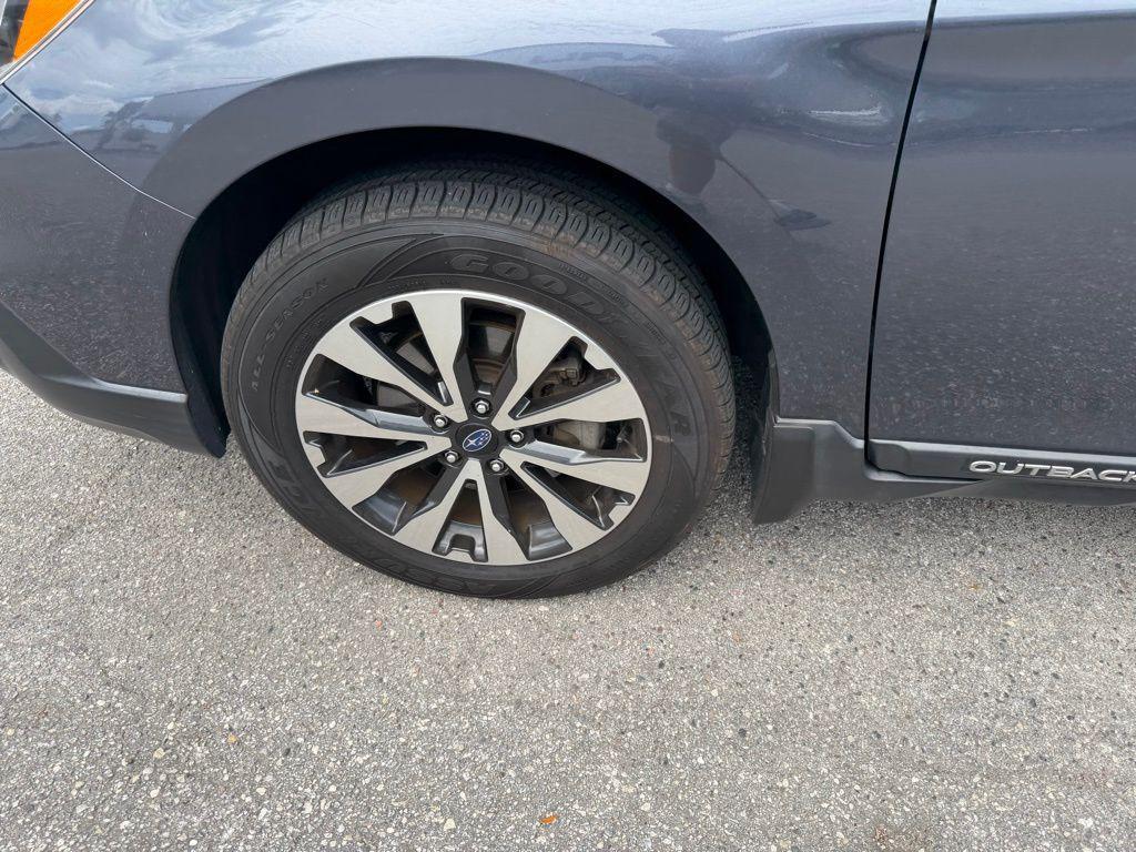 used 2016 Subaru Outback car, priced at $12,990