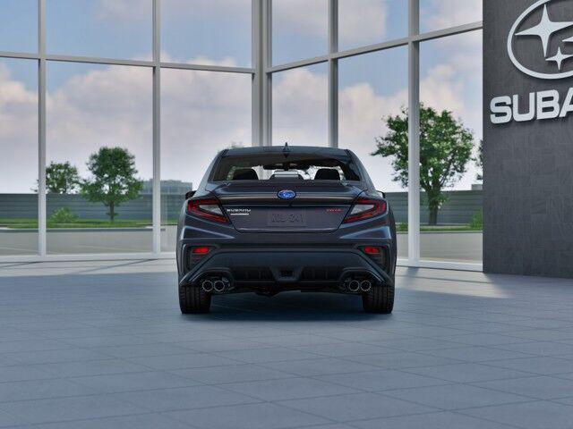 new 2026 Subaru WRX car, priced at $36,229