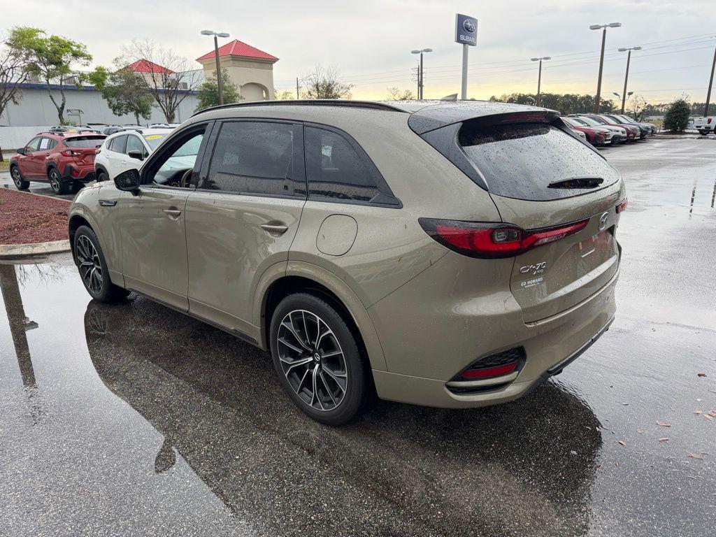 used 2025 Mazda CX-70 car, priced at $44,990