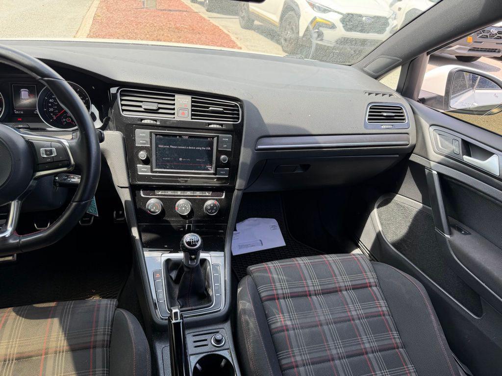 used 2020 Volkswagen Golf car, priced at $15,990
