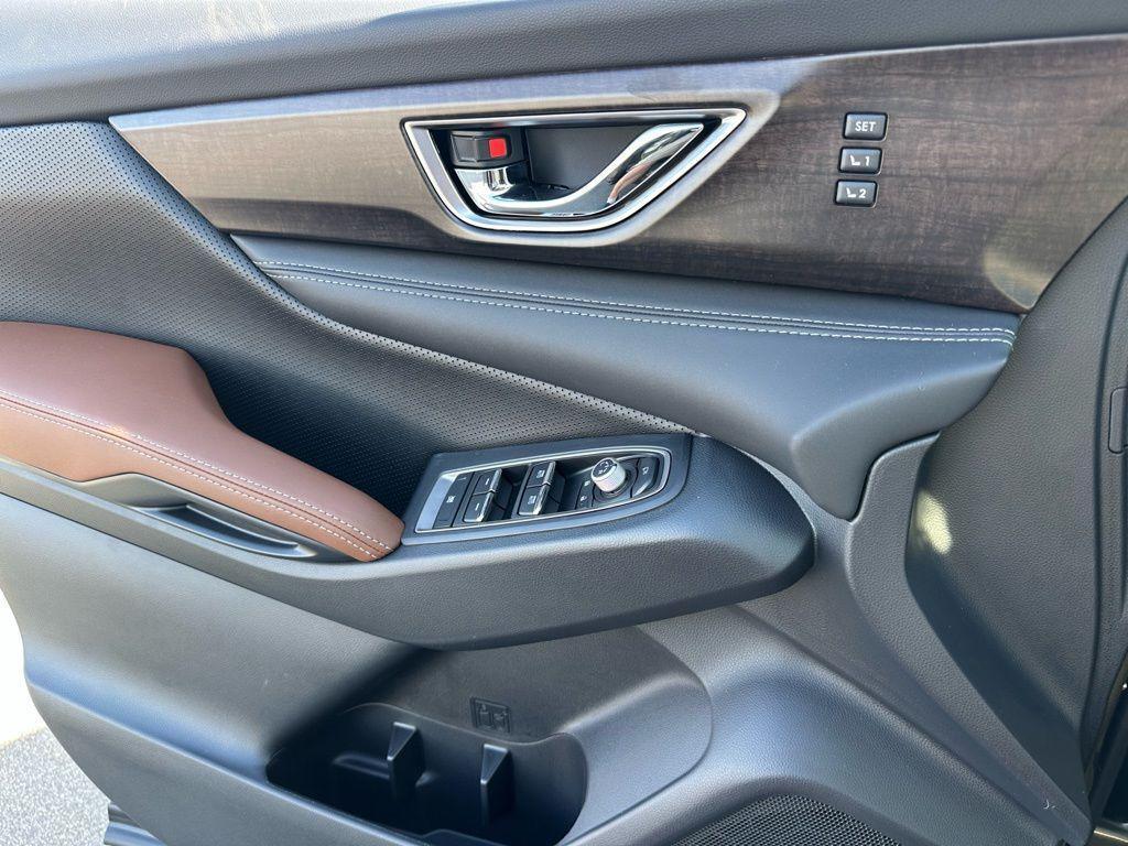 new 2026 Subaru Ascent car, priced at $53,772