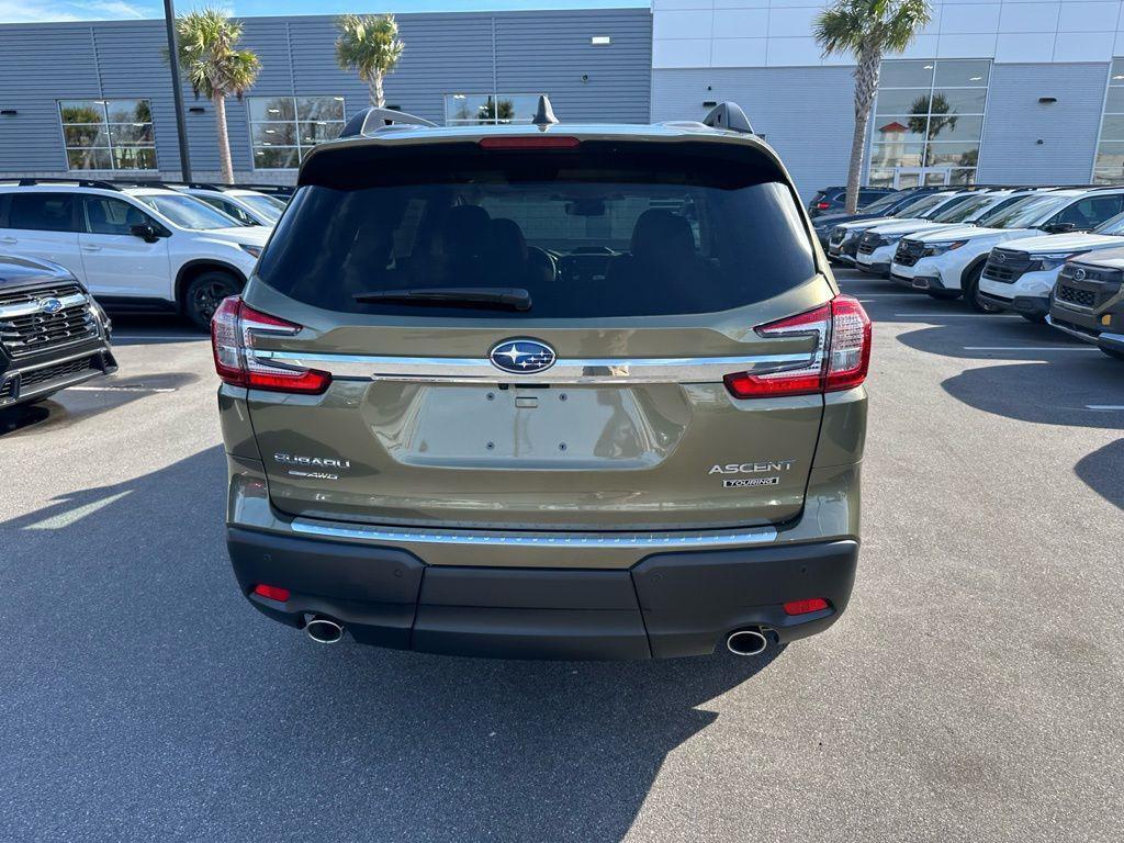 new 2026 Subaru Ascent car, priced at $53,772