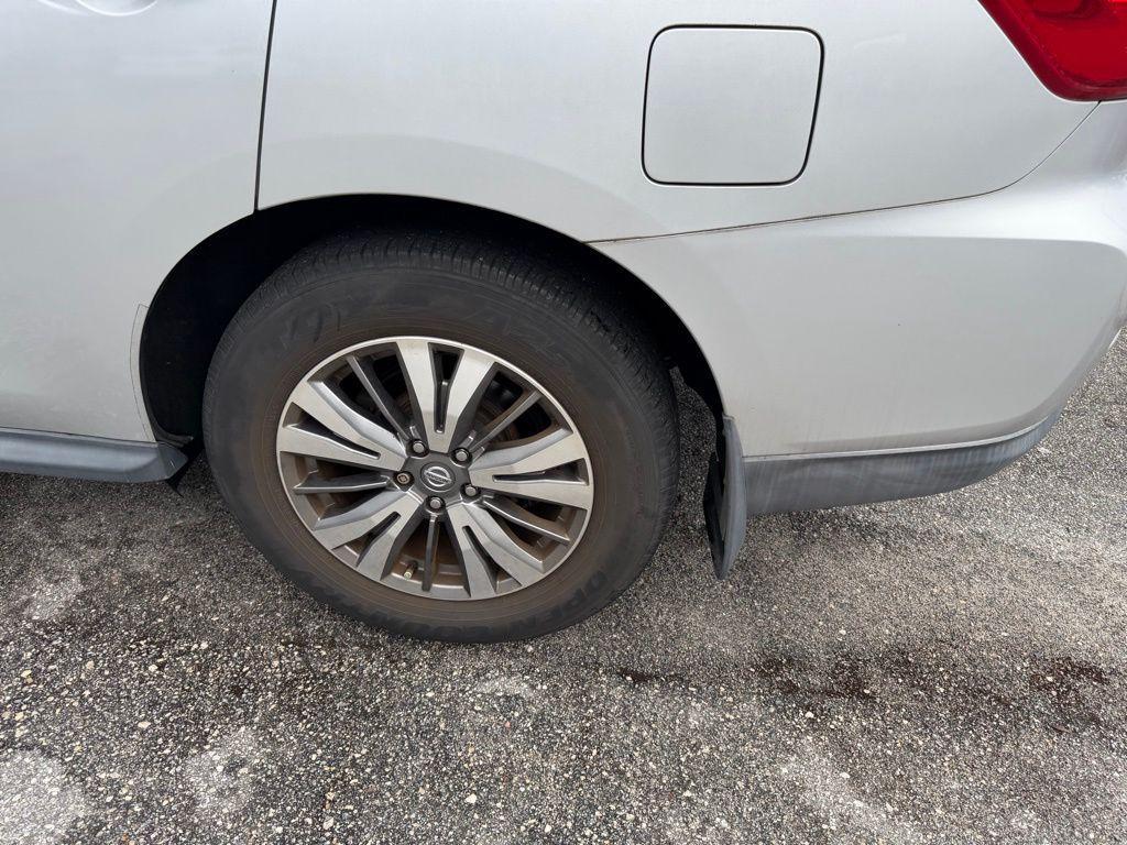 used 2019 Nissan Pathfinder car, priced at $16,990