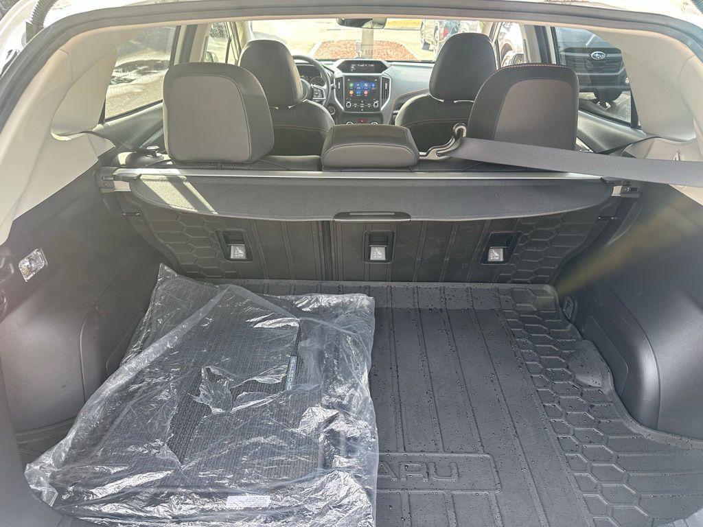 used 2021 Subaru Crosstrek car, priced at $23,490