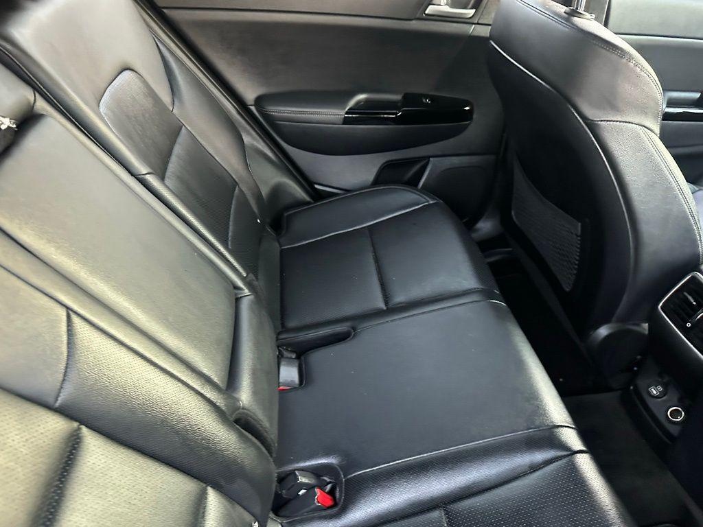 used 2022 Kia Sportage car, priced at $17,598