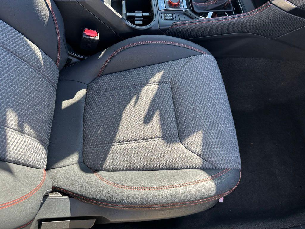 used 2024 Subaru Forester car, priced at $28,698