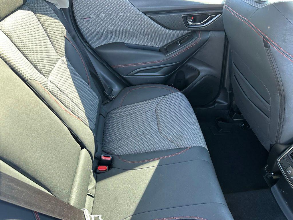 used 2024 Subaru Forester car, priced at $28,698