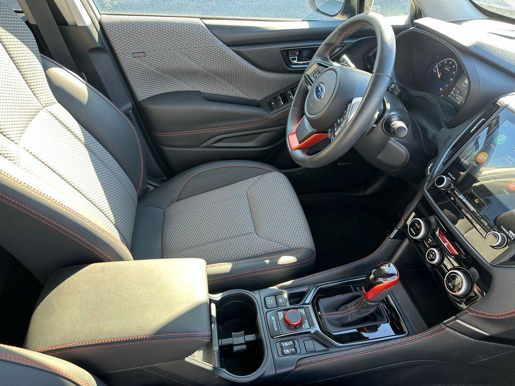 used 2024 Subaru Forester car, priced at $28,698