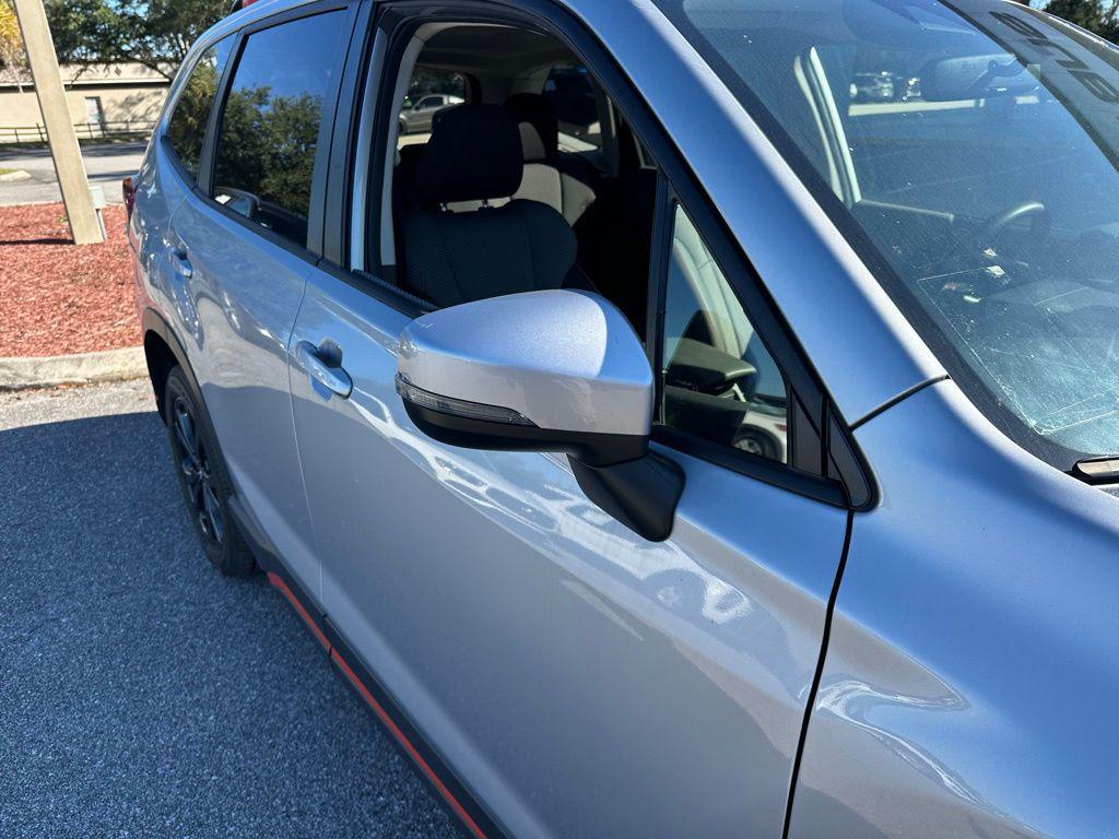 used 2024 Subaru Forester car, priced at $28,698