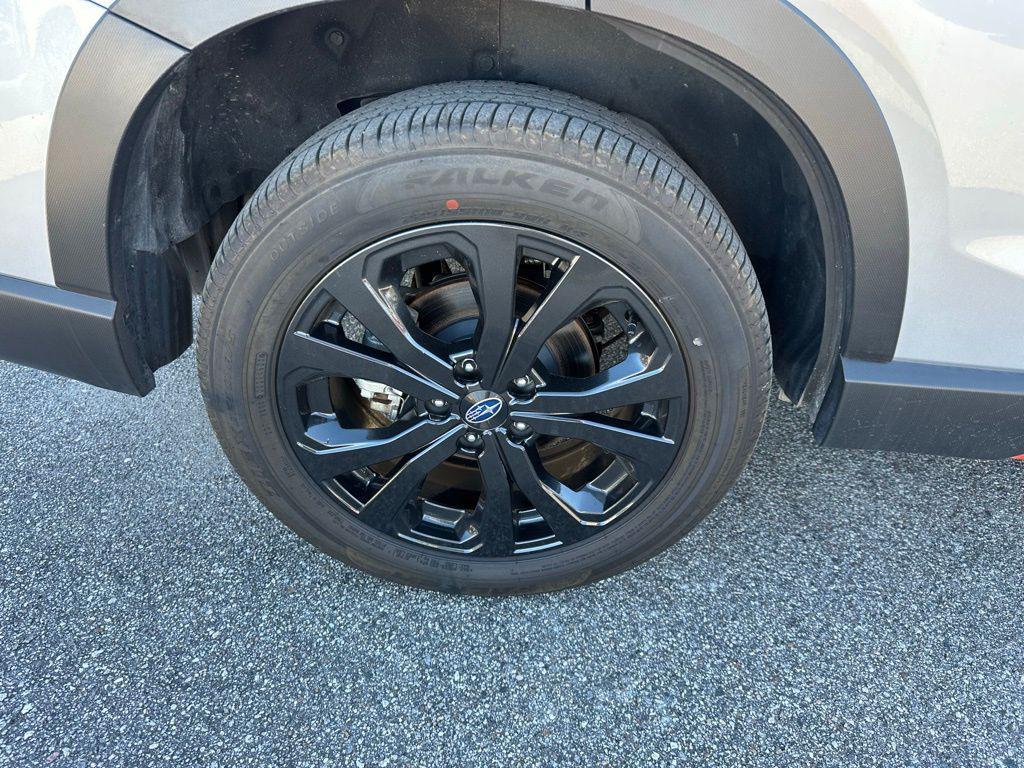 used 2024 Subaru Forester car, priced at $28,698