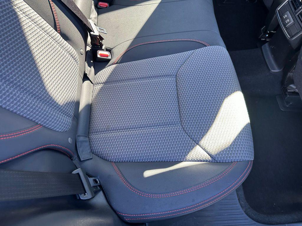 used 2024 Subaru Forester car, priced at $28,698