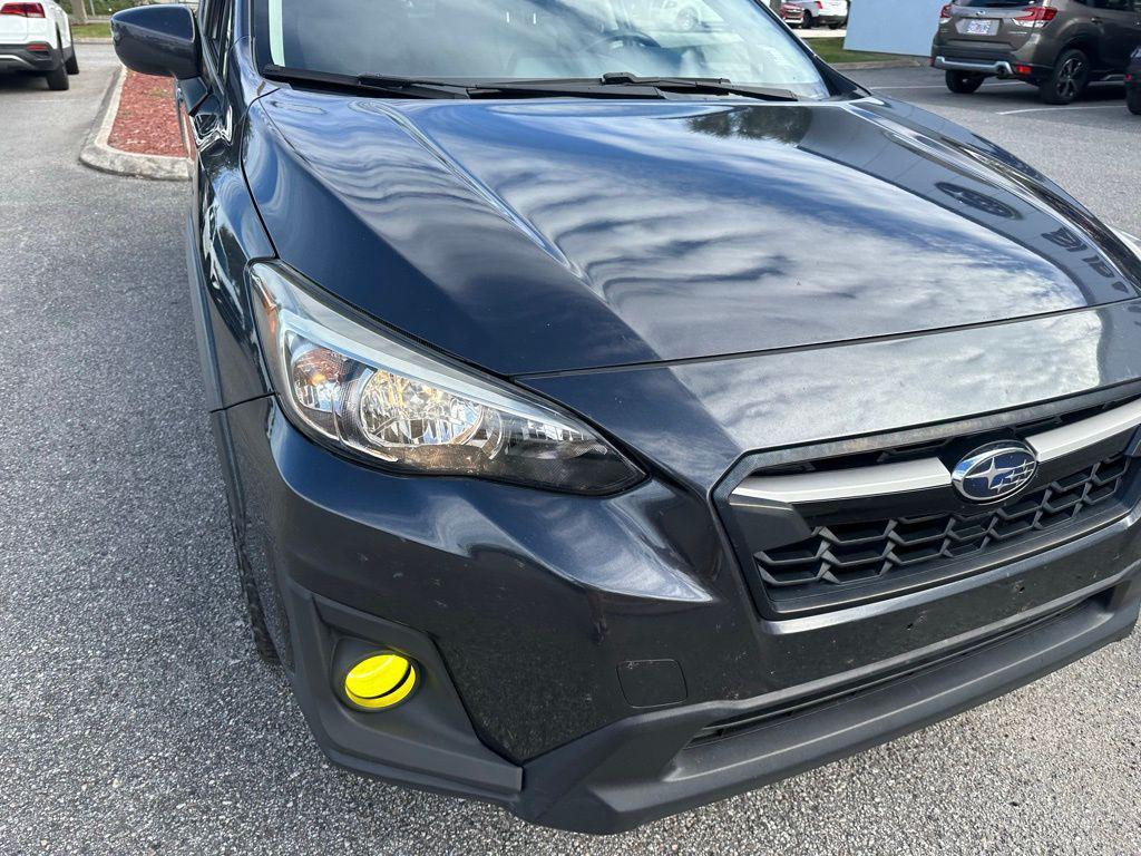 used 2018 Subaru Crosstrek car, priced at $10,980