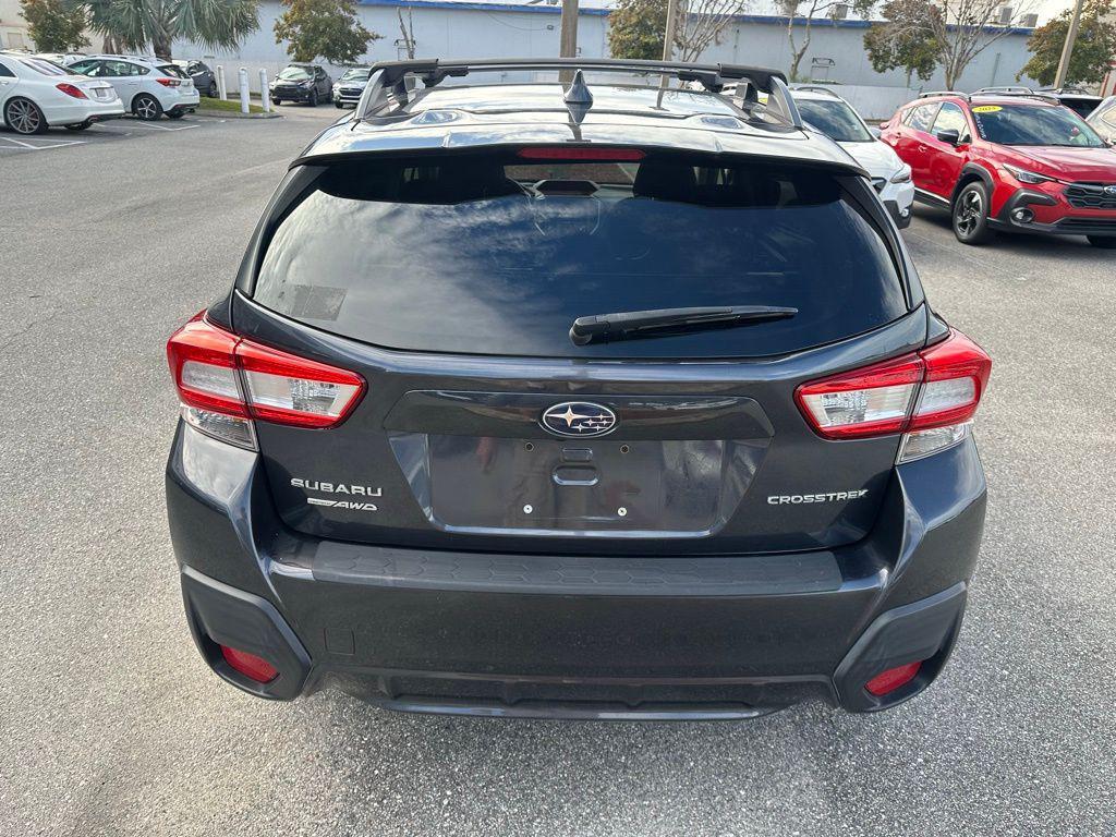 used 2018 Subaru Crosstrek car, priced at $10,980