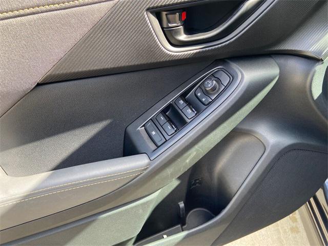 used 2024 Subaru Crosstrek car, priced at $27,820