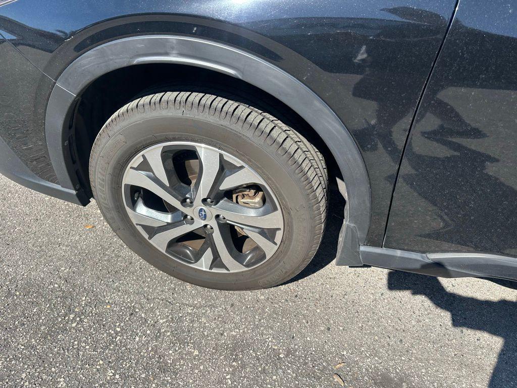 used 2021 Subaru Outback car, priced at $20,998